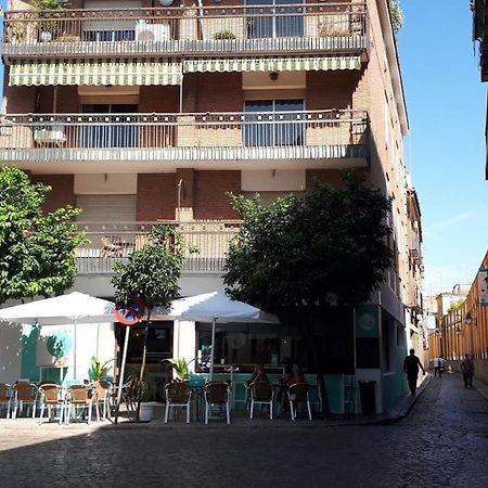 Entrenaranjos Appartement Córdoba Buitenkant foto
