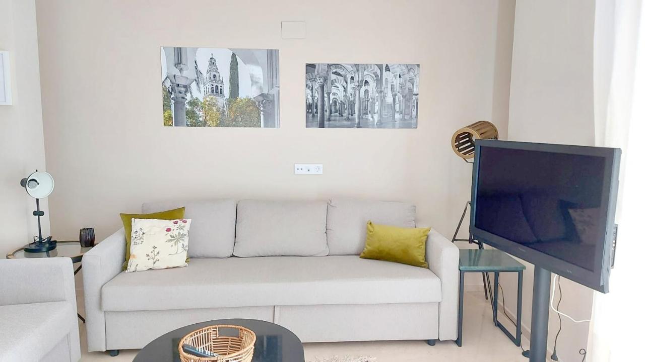 Entrenaranjos Appartement Córdoba Buitenkant foto