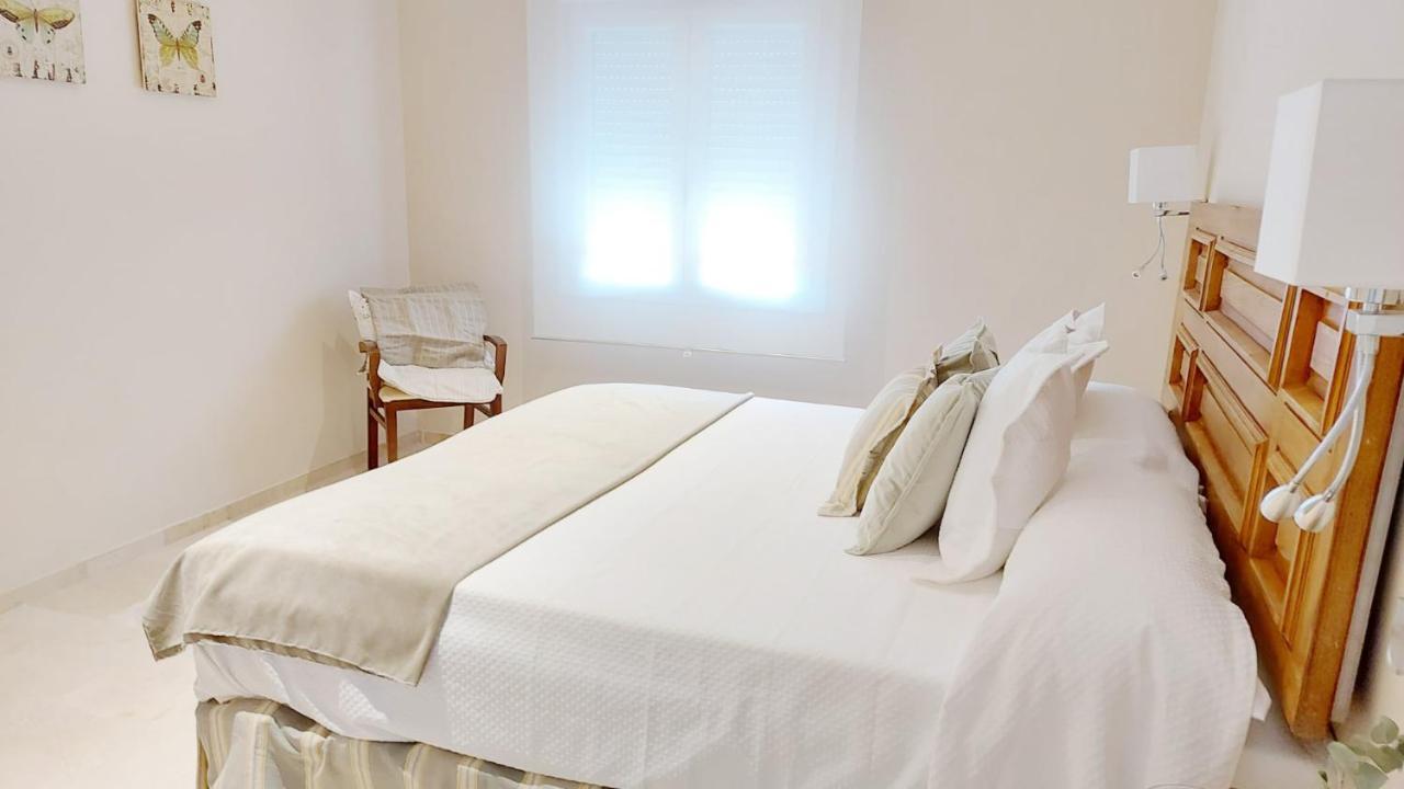 Entrenaranjos Appartement Córdoba Buitenkant foto