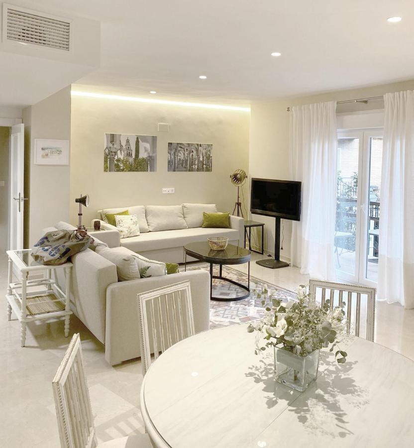 Entrenaranjos Appartement Córdoba Buitenkant foto