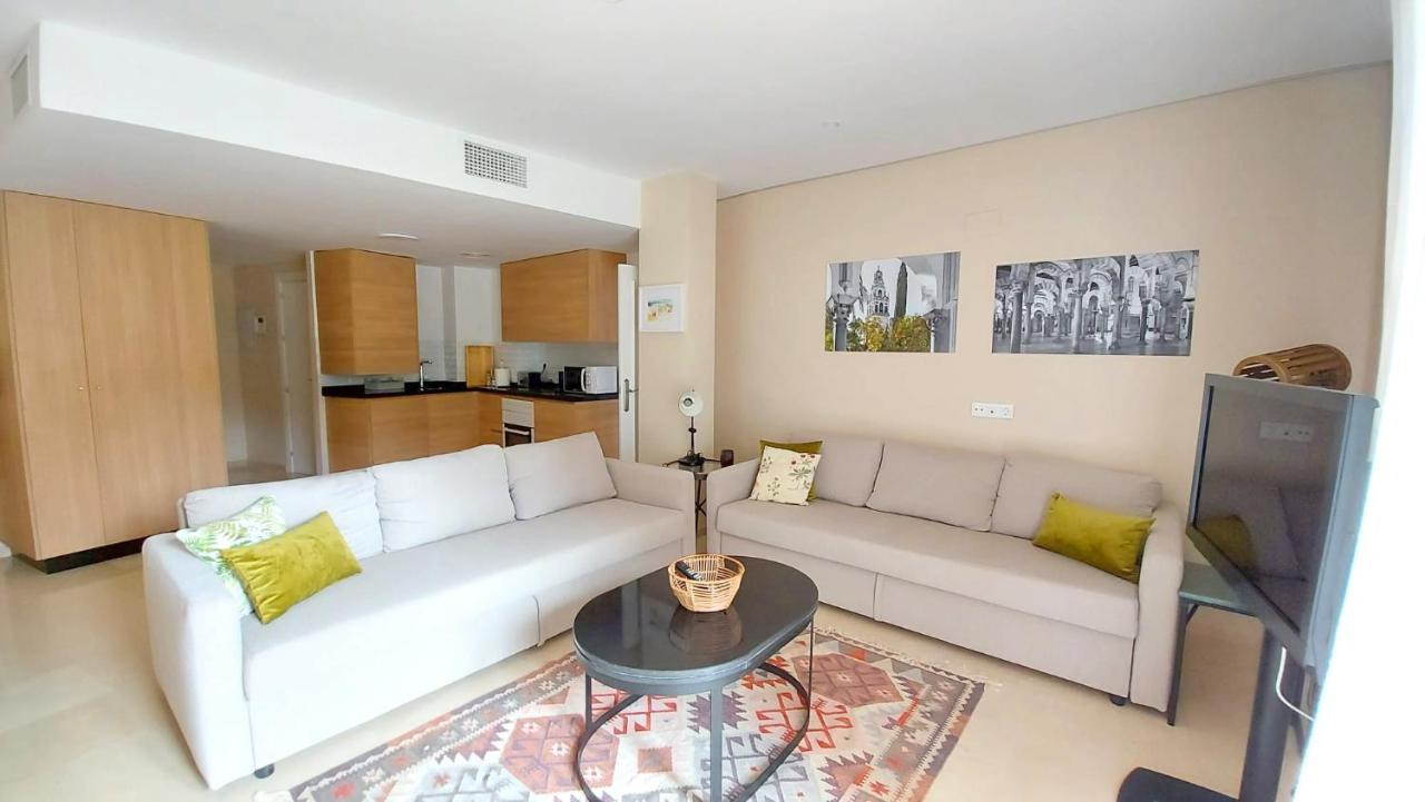 Entrenaranjos Appartement Córdoba Buitenkant foto