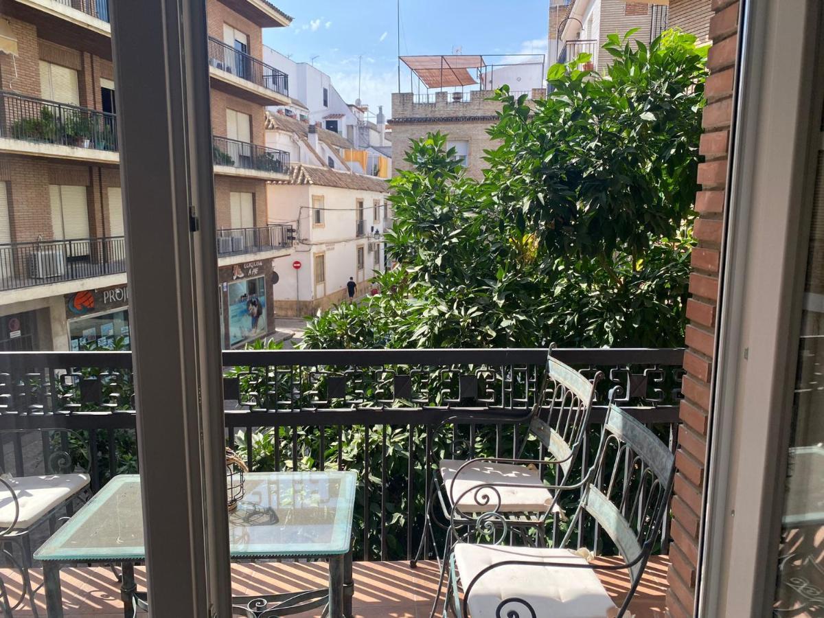 Entrenaranjos Appartement Córdoba Buitenkant foto