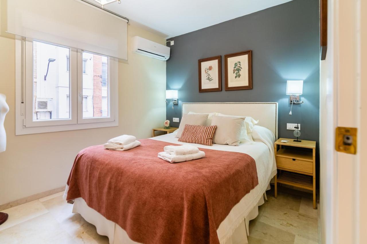 Entrenaranjos Appartement Córdoba Buitenkant foto
