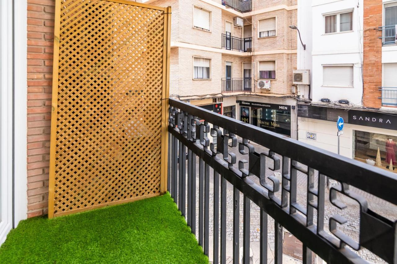Entrenaranjos Appartement Córdoba Buitenkant foto