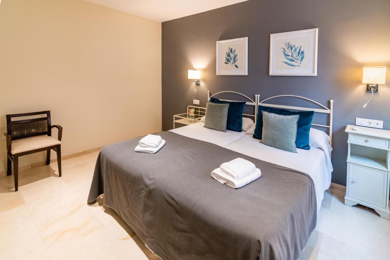 Entrenaranjos Appartement Córdoba Buitenkant foto