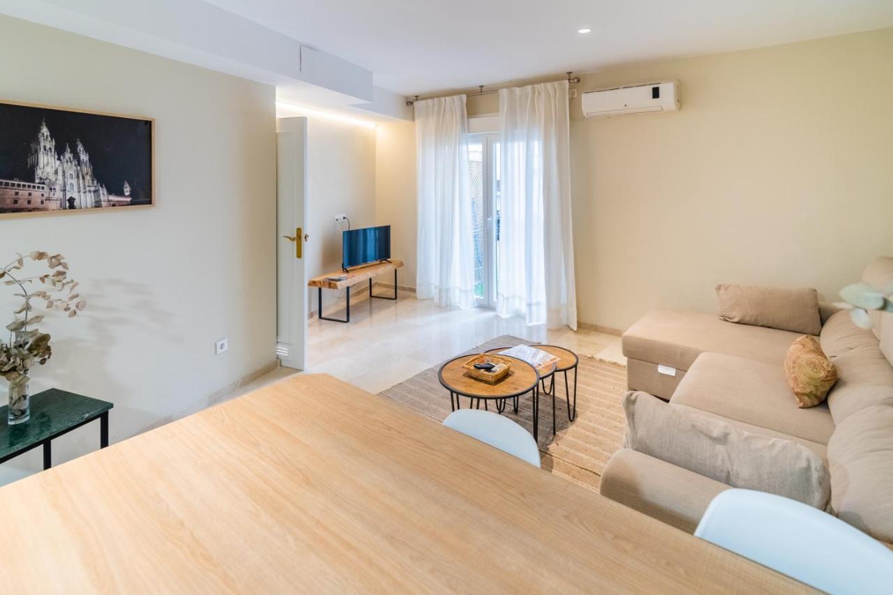 Entrenaranjos Appartement Córdoba Buitenkant foto