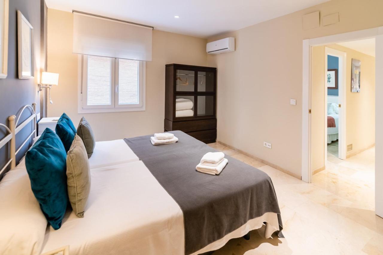 Entrenaranjos Appartement Córdoba Buitenkant foto