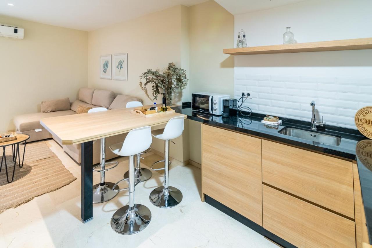 Entrenaranjos Appartement Córdoba Buitenkant foto