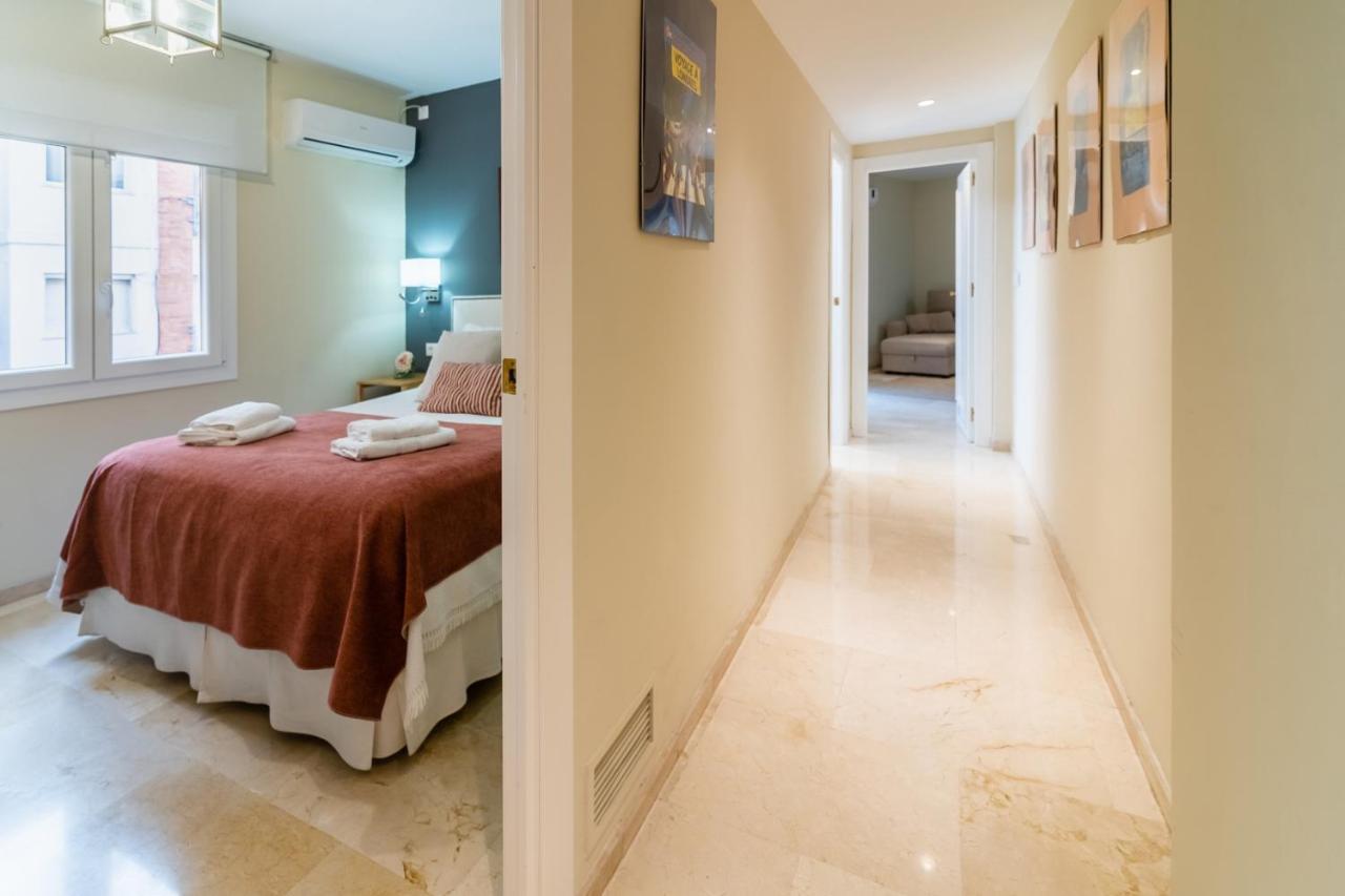 Entrenaranjos Appartement Córdoba Buitenkant foto