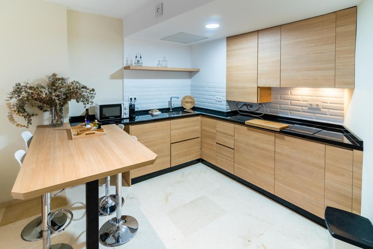 Entrenaranjos Appartement Córdoba Buitenkant foto
