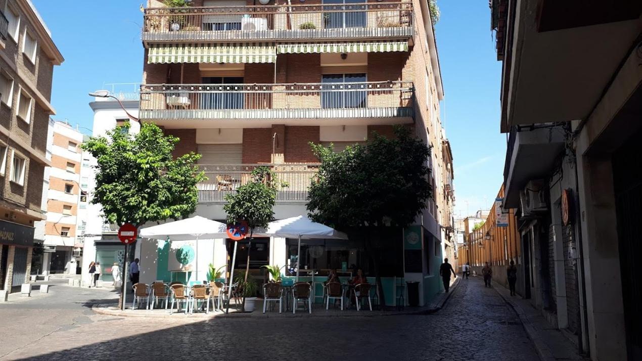 Entrenaranjos Appartement Córdoba Buitenkant foto