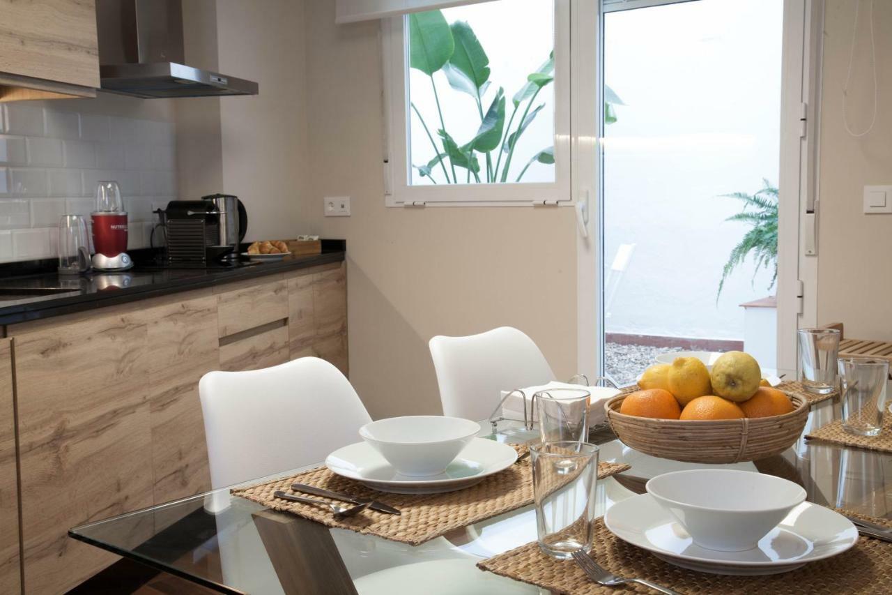 Entrenaranjos Appartement Córdoba Buitenkant foto