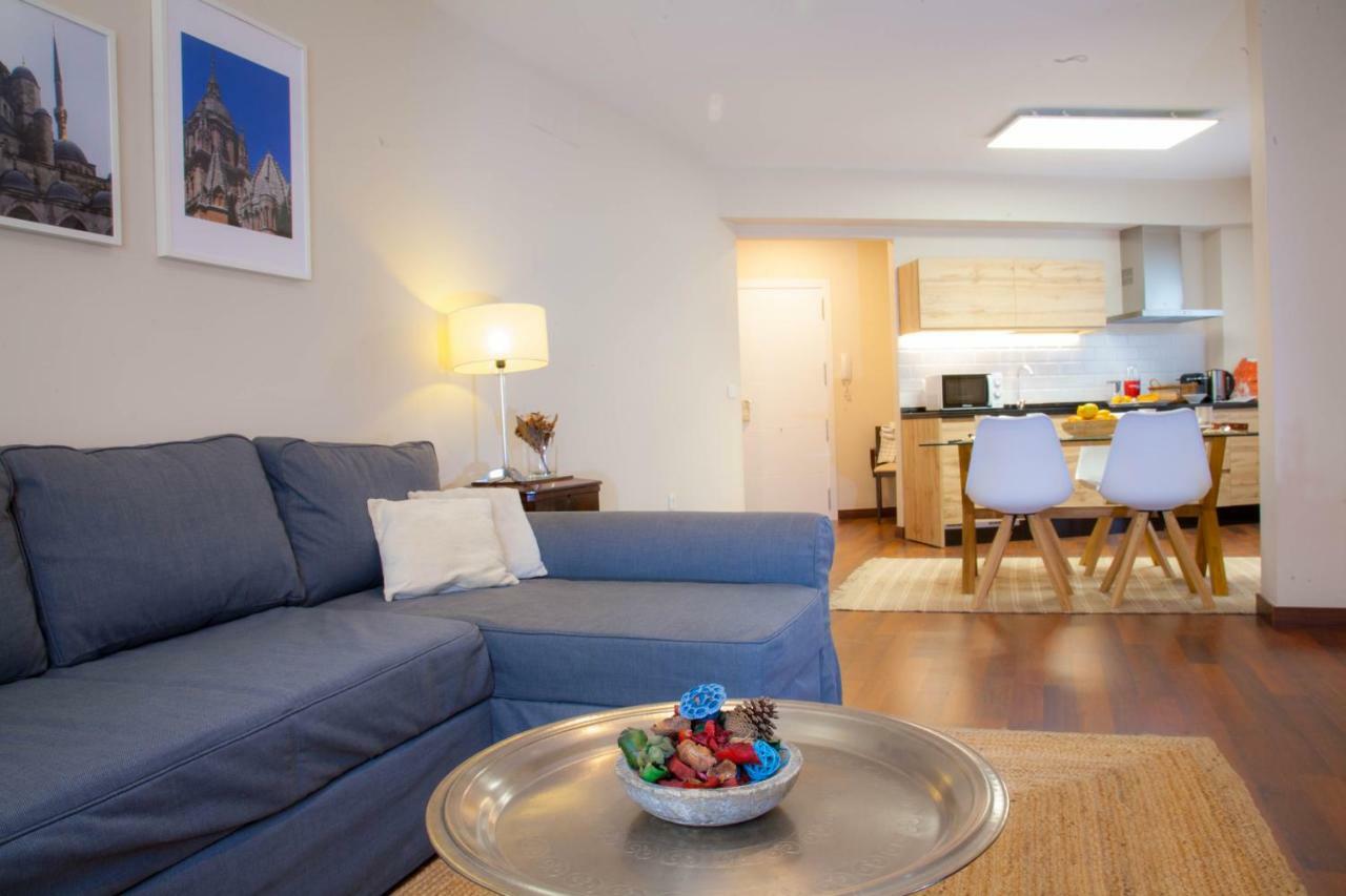Entrenaranjos Appartement Córdoba Buitenkant foto
