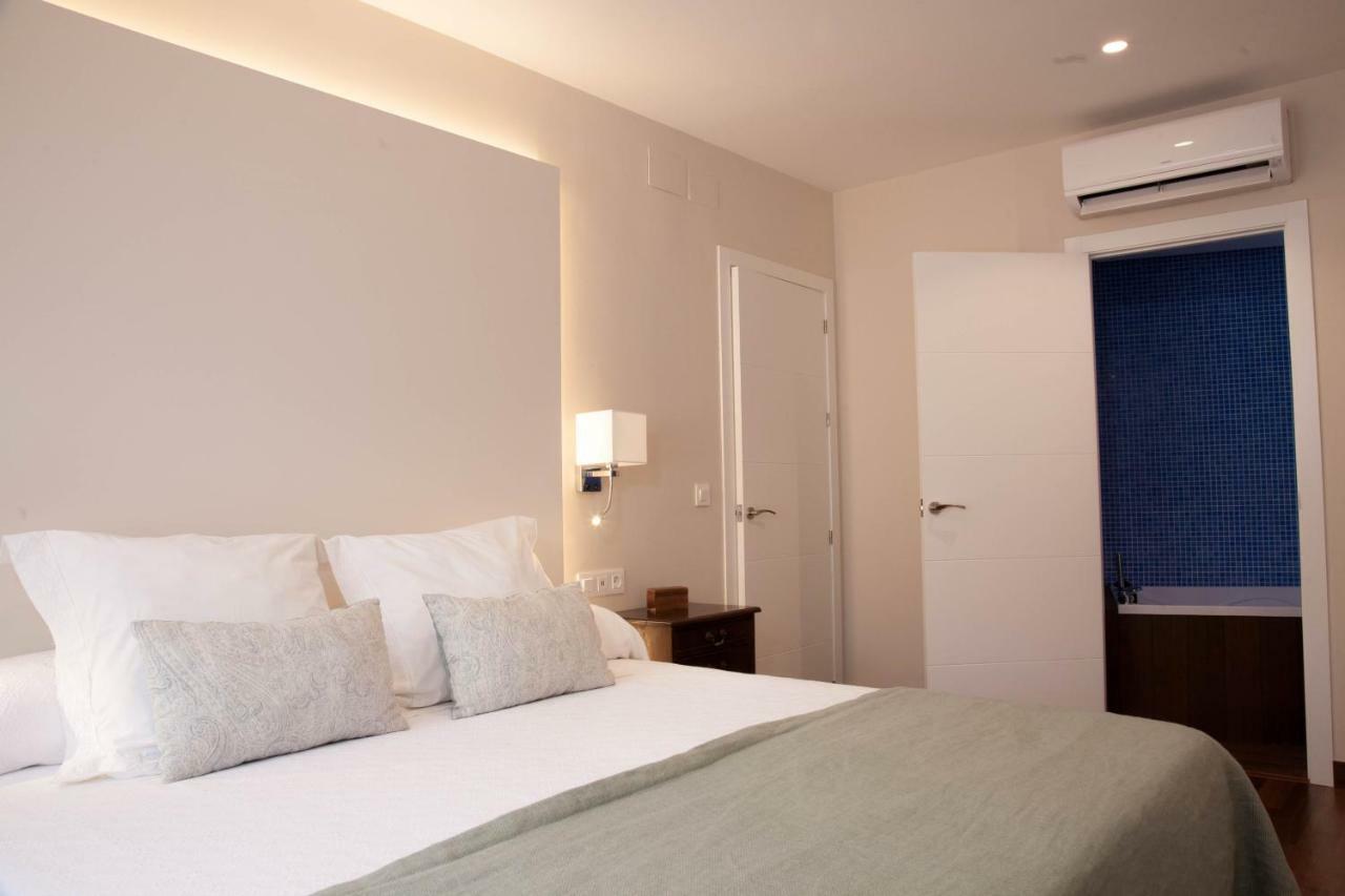 Entrenaranjos Appartement Córdoba Buitenkant foto