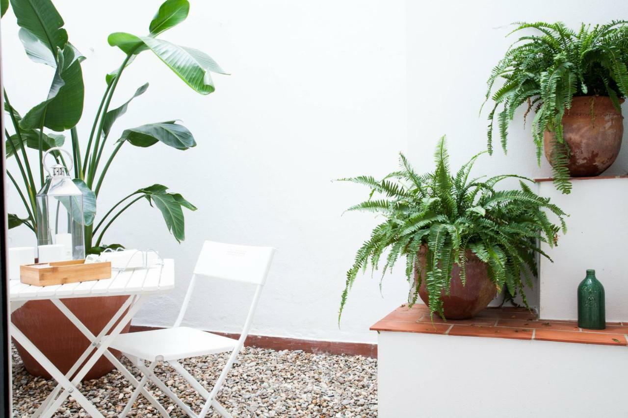 Entrenaranjos Appartement Córdoba Buitenkant foto