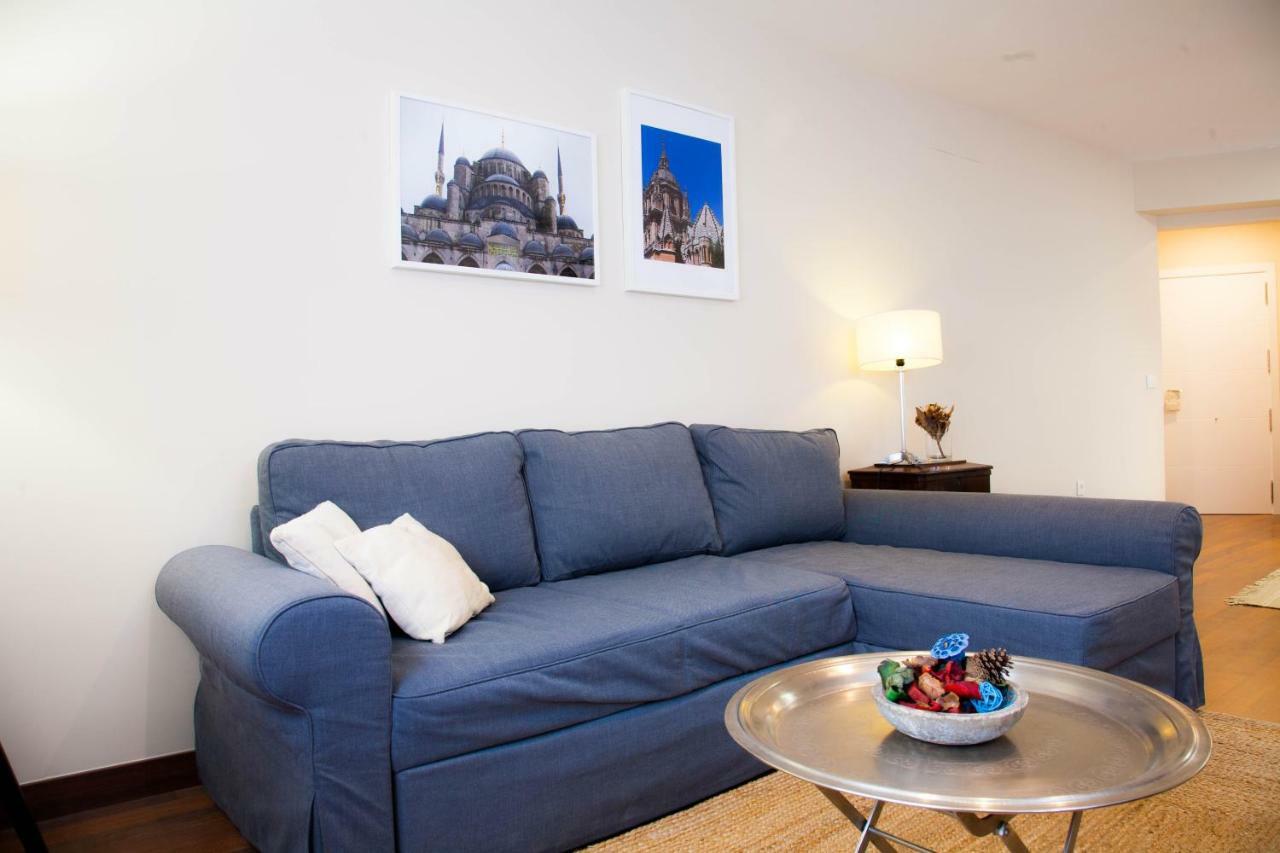 Entrenaranjos Appartement Córdoba Buitenkant foto