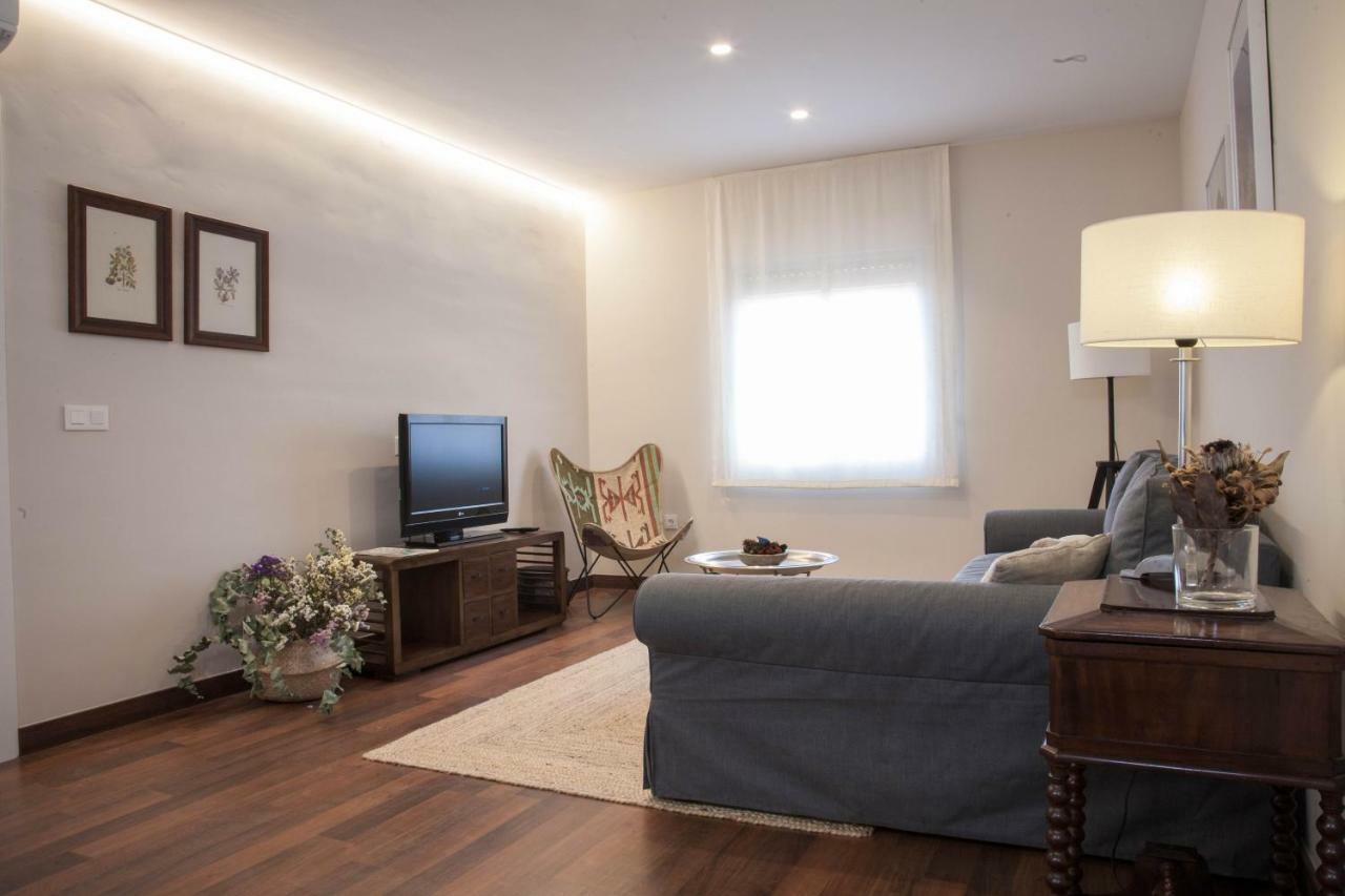 Entrenaranjos Appartement Córdoba Buitenkant foto